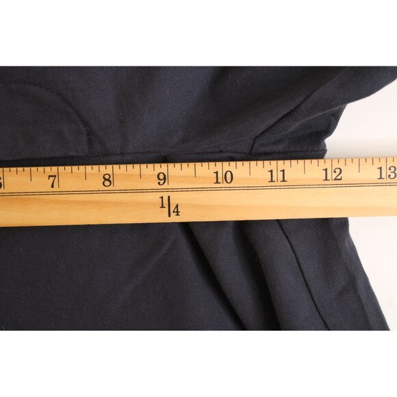 Nautica Men's Classic Fit Deck Pant True Navy Sz 34X32 - Picture 6 of 14